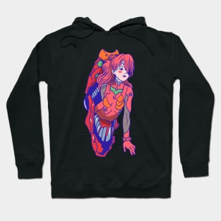 Asuka Hoodie